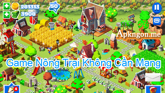 green farm 3 - Game Nông Trại Không Cần Mạng - Game Nông Trại Offline