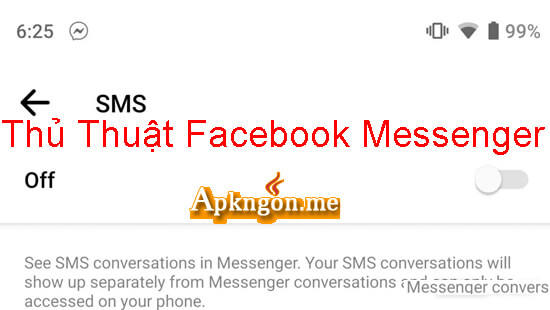 lam ung dung sms - Thủ Thuật Facebook Messenger