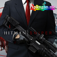 Hitman sniper - Game FPS Offline Cho Android