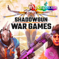 Shadowgun War Games - Game FPS Offline Cho Android