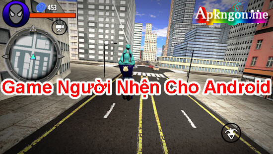 game nguoi nhen Power Spider 2 - Top 7+ Game Người Nhện Cho Android