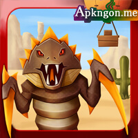 game sinh ton xay dung mobile Desert Skies - Top Game Sinh Tồn Offline Cho Android