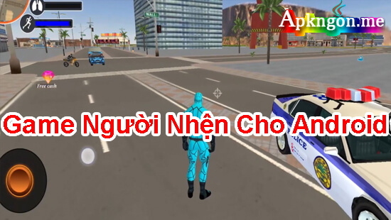 game spider man Miami Rope Hero Spider Open World Street Gangster - Top 7+ Game Người Nhện Cho Android