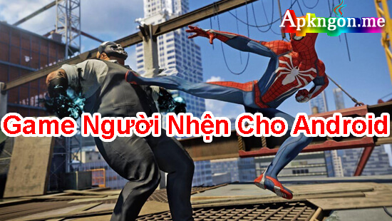 tai game nguoi nhen Amazing Spider Fight - Top 7+ Game Người Nhện Cho Android