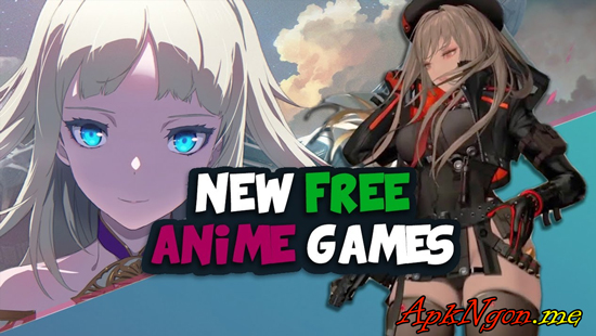 Top Game Anime Hay Cho Android 2022 Update - Apkngon