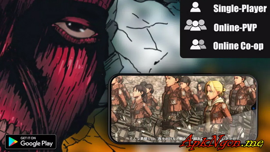 game giong attack on titan 2 - Top Game Giống Attack on Titan