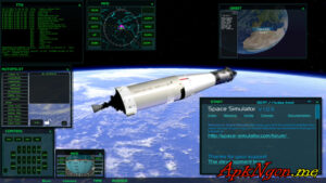 Game Spaceflight Simulator 1