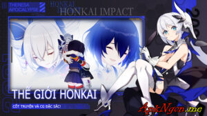 Game Honkai Impact 3 1