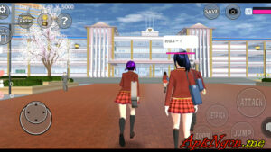 Sakura School Simulator 2