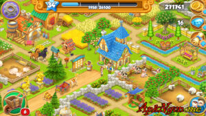 Game Village and Farm 3