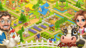 Game Village and Farm 2