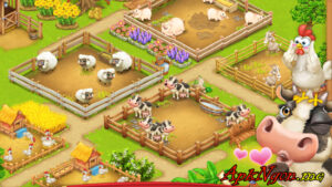 Game Village and Farm 1