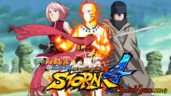 game naruto doi khang android 2 - Tải Game Naruto Đối Kháng Android