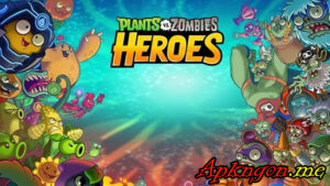 Game Plant vs Zombie Hero 2