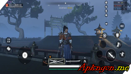 top game giong naraka the sword - Top Game Giống Naraka Bladepoint