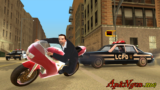 top game psp gta - Top Game PSP Miễn phí Cho Android