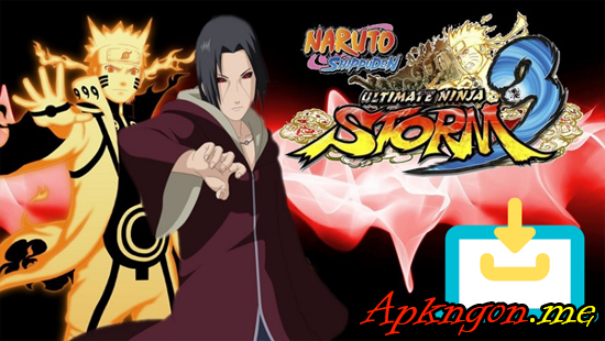 top game psp naruto - Top Game PSP Miễn phí Cho Android