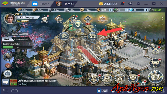 top game tam quoc 2 - Top Game Tam Quốc Mobile