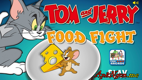 top game tom va jerry food - Top Game Tom and Jerry