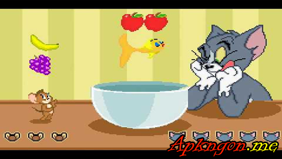 top game tom va jerry tale - Top Game Tom and Jerry