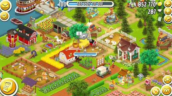 cahc tai hay day apk - Cách Tải Game Hay Day